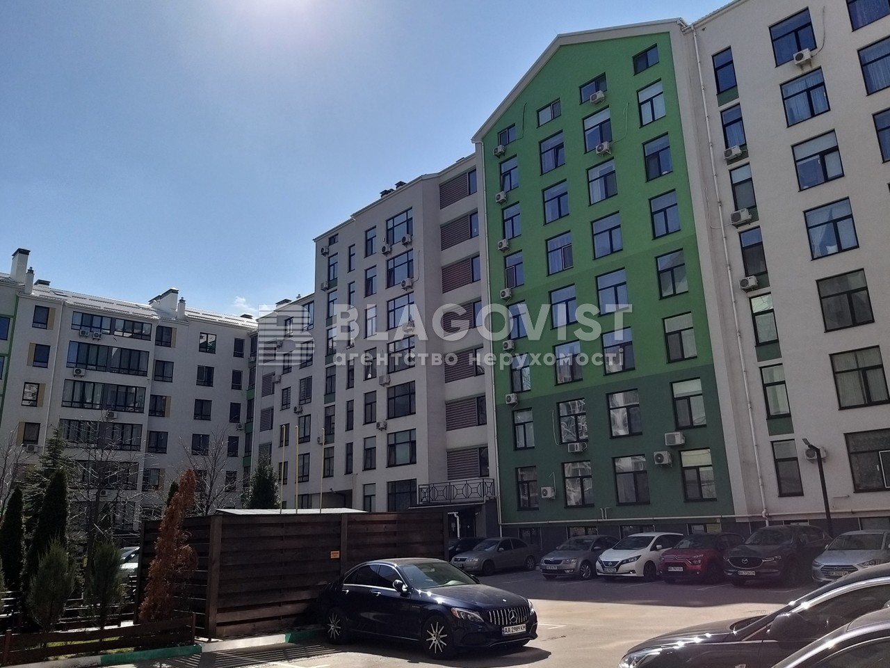 Apartment R-65110, Li Pavla lane (Moskovskyi lane), 2б, Kyiv - Photo 4