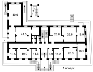 Будинок R-66821, Олегівська, Київ - Фото 3