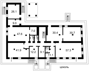 Будинок R-66821, Олегівська, Київ - Фото 2