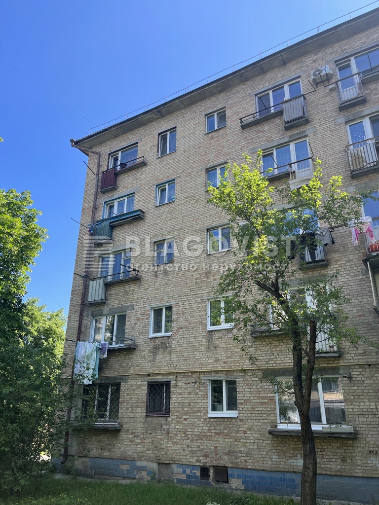Apartment C-113096, Ussuriiskyi lane, 10, Kyiv - Photo 1