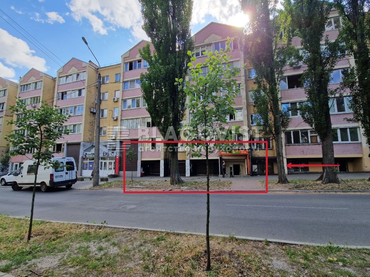  non-residential premises, R-67997, Nizhynska, Kyiv - Photo 2