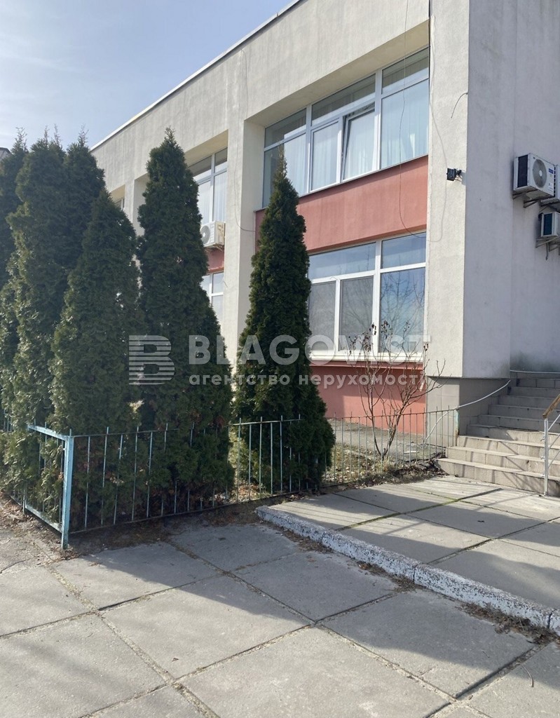 Отдельно стоящее здание ул. Приречная Киев R-59728 | 100realty.ua