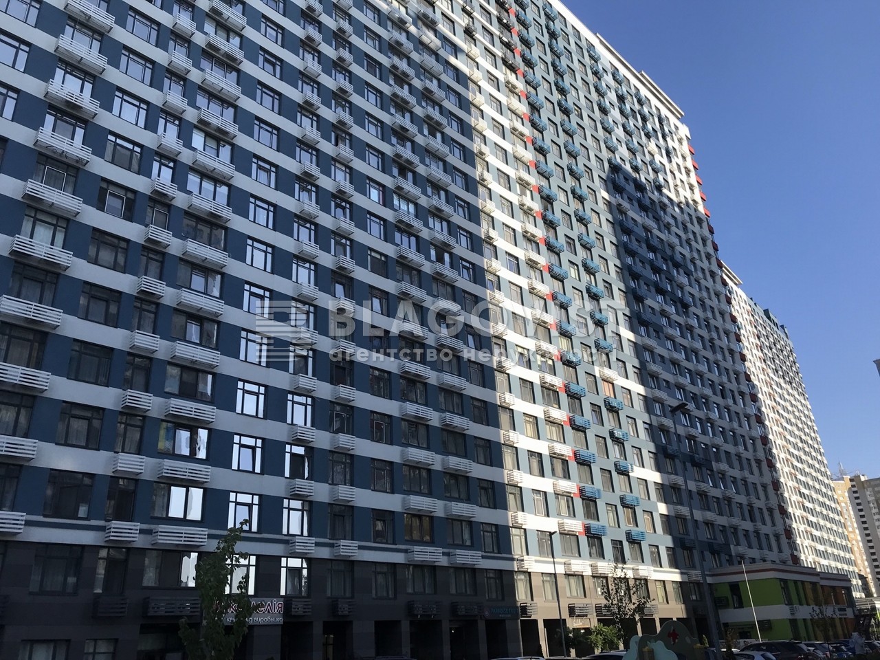 Apartment R-66678, Sverstiuka Evhena (Raskovoi Maryny), 6е, Kyiv - Photo 9