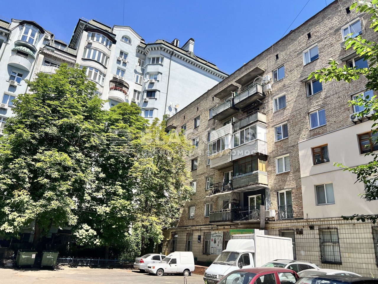 Apartment F-47838, Konys'koho Oleksandra (Turhenievs'ka), 74б, Kyiv - Photo 21