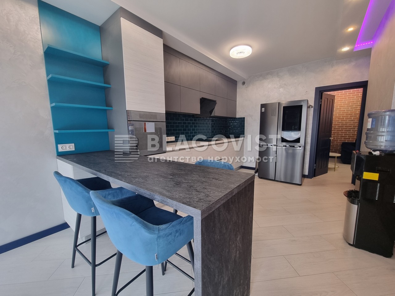 Apartment D-39922, Drahomanova, 2б, Kyiv - Photo 1