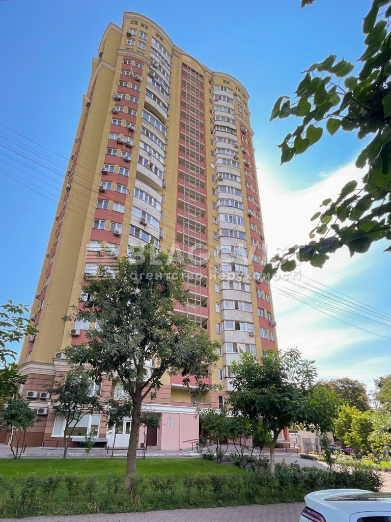 Квартира A-115317, Забилы Виктора, 5, Киев - Фото 1