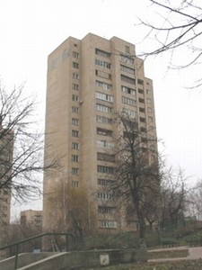 Apartment Oleksy Tykhoho (Vyborzka), 25, Kyiv, C-111518 - Photo