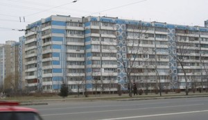 Apartment Chervonoi Kalyny avenue (Maiakovskoho Volodymyra avenue), 25, Kyiv, R-47221 - Photo1