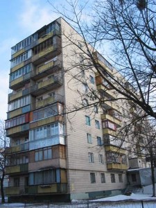 Квартира Кривоноса М., 29, Київ, D-37929 - Фото