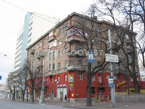 Квартира C-112056, Шевченко Тараса бульв., 58, Киев - Фото 1