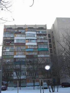 Квартира Зодчих, 6б, Киев, A-113193 - Фото