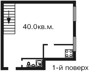  Офис, Гетмана Скоропадского Павла (Толстого Льва), Киев, C-85650 - Фото2