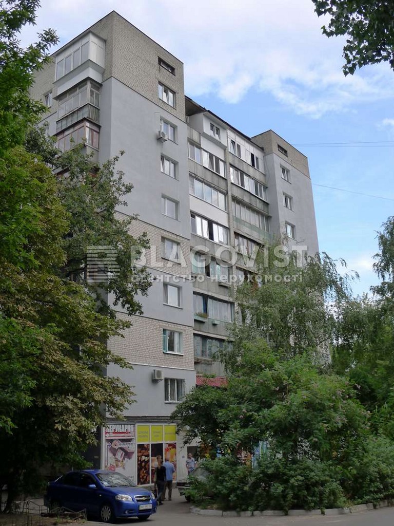 Квартира R-41896, Коломийський пров., 16, Київ - Фото 1