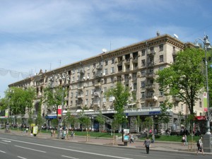  Офис, Крещатик, Киев, B-73117 - Фото1