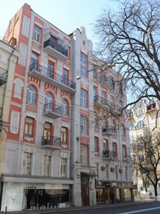 Квартира В.Житомирська, 23, Київ, G-1901956 - Фото1