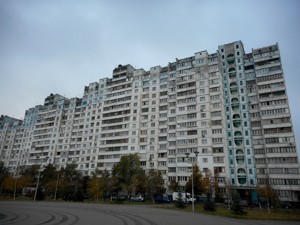 Квартира Ніколаєва Архітектора, 15а, Київ, Z-832343 - Фото1