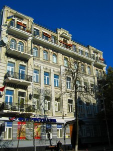  Офис, Ярославов Вал, Киев, H-43572 - Фото