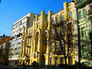 Квартира Большая Житомирская, 12, Киев, R-8793 - Фото