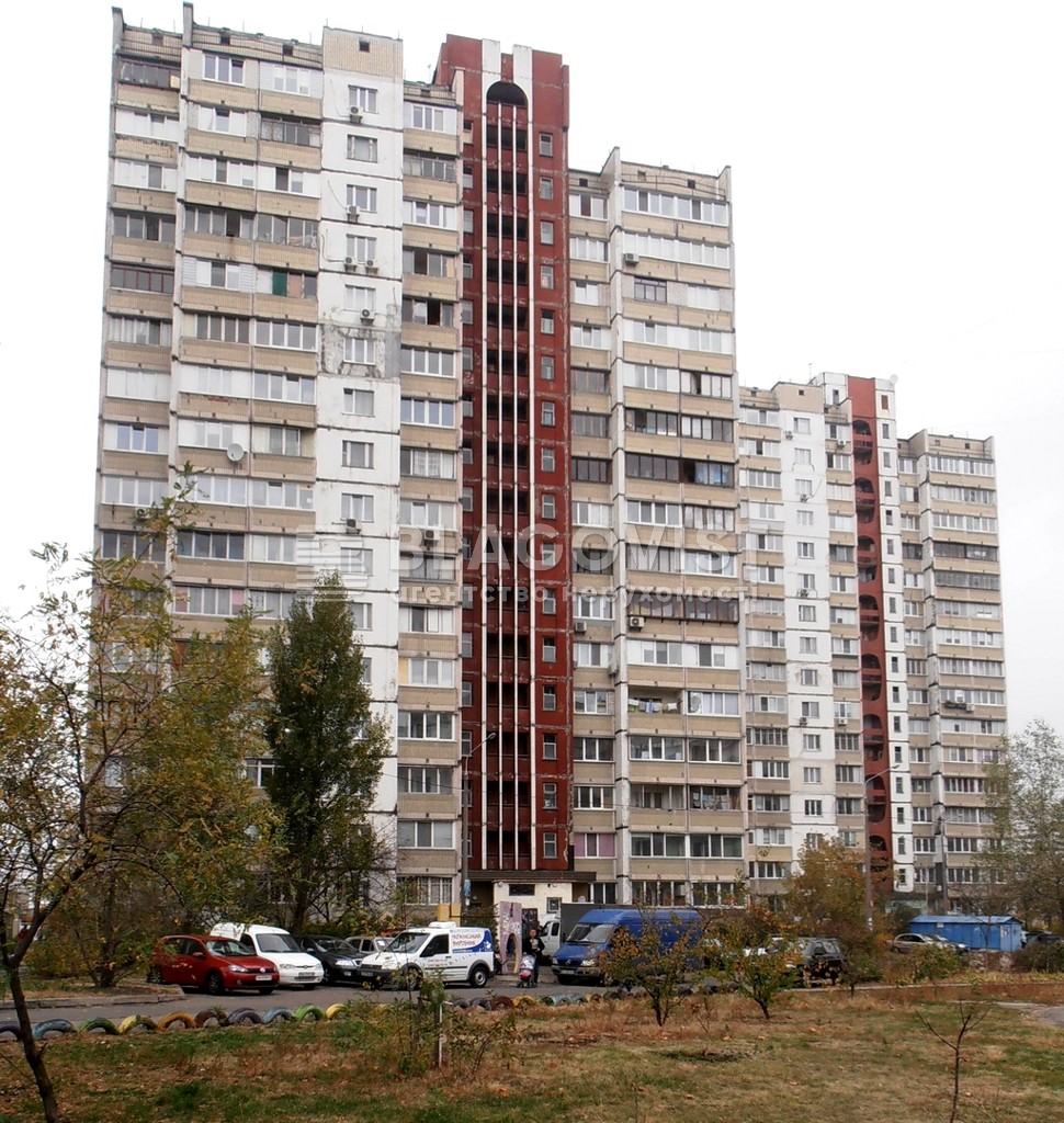 Квартира G-733477, Бальзака Оноре де, 70, Киев - Фото 1