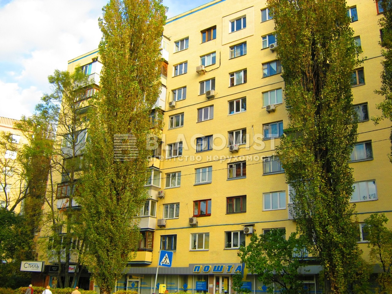 Квартира F-45531, Леси Украинки бульв., 24б, Киев - Фото 1