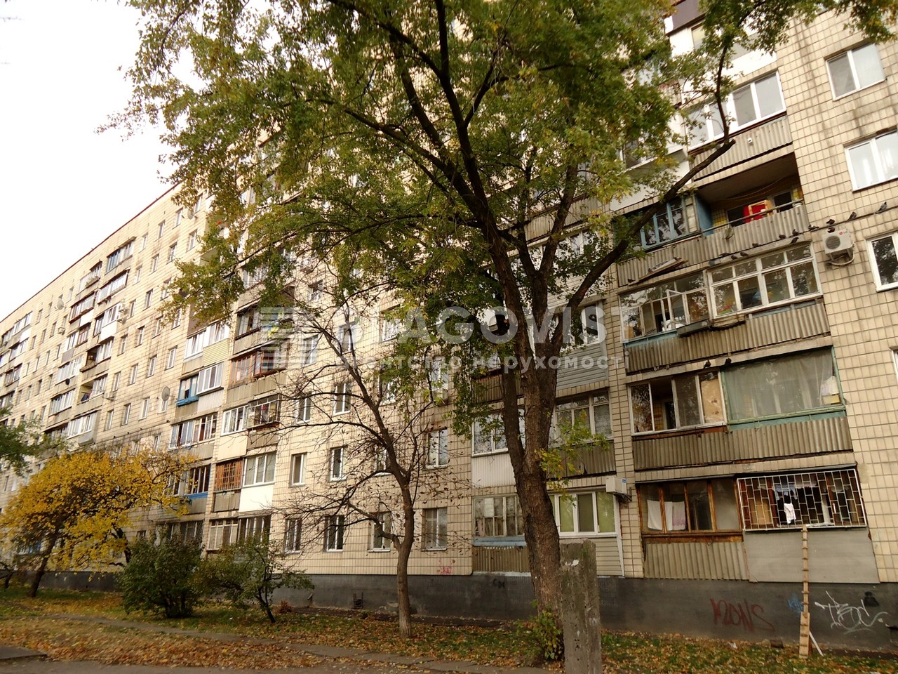 Квартира D-38394, Лесной просп., 22, Киев - Фото 1