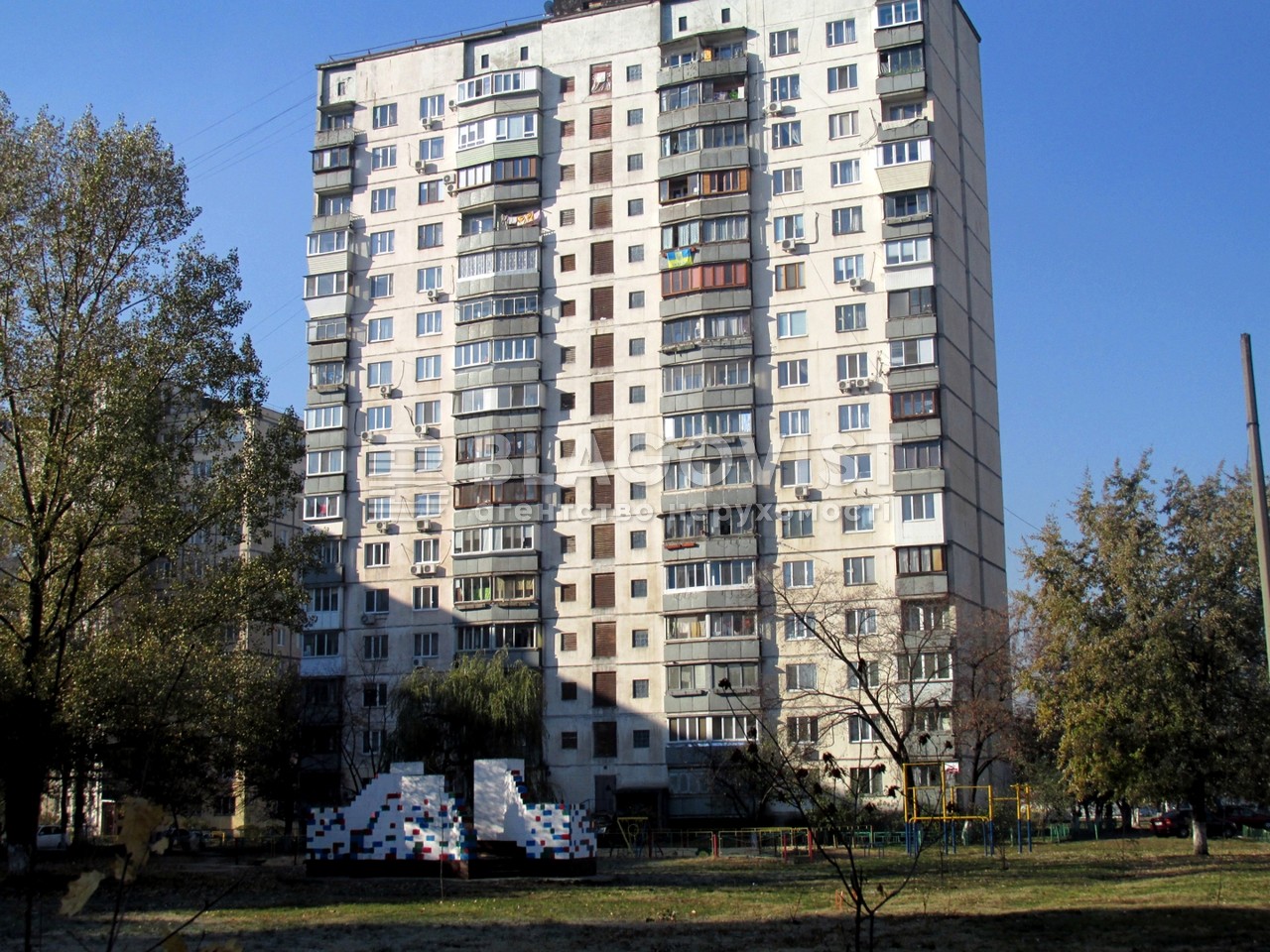 Квартира F-46246, Героев Днепра, 6, Киев - Фото 1