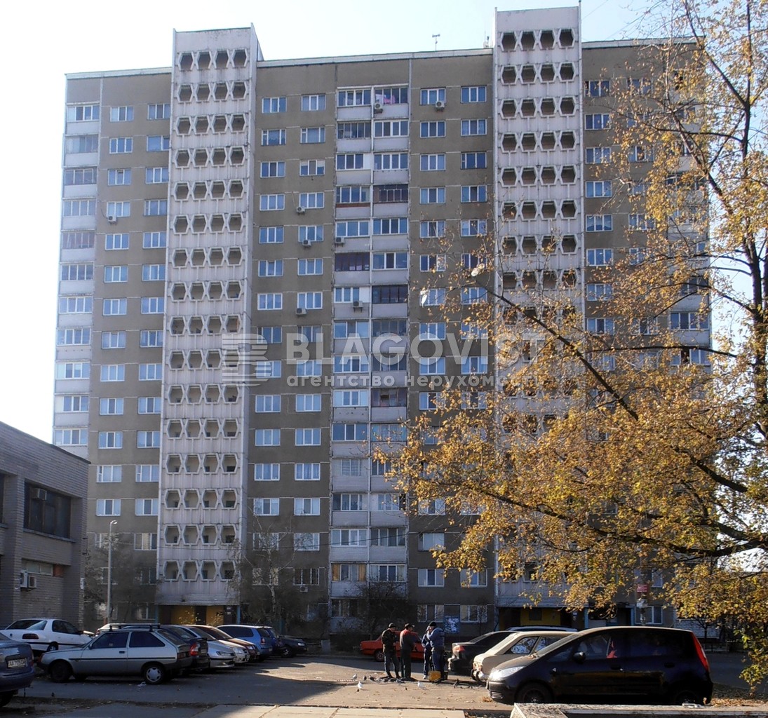 Квартира C-111000, Лифаря Сержа (Сабурова Александра), 15, Киев - Фото 1