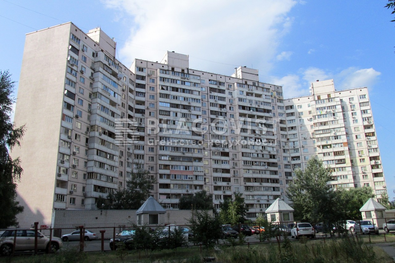 Квартира A-115326, Ахматової Анни, 15, Київ - Фото 1