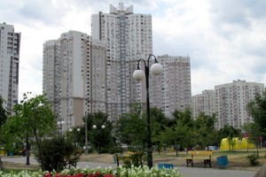 Офіс, Срібнокільська, Київ, P-29450 - Фото 1