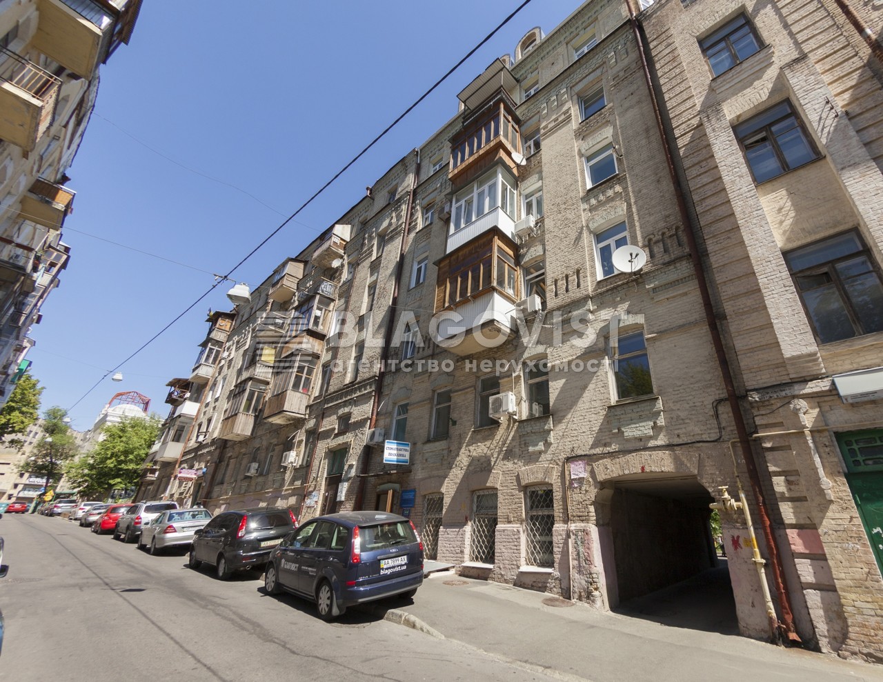 Apartment P-32578, Chekhovskyi lane, 8, Kyiv - Photo 1