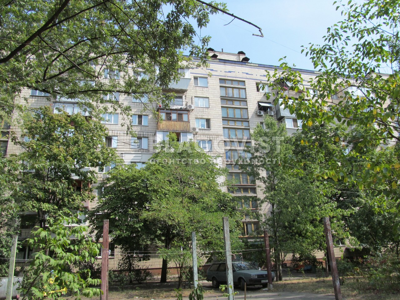 Квартира A-112853, Русановский бульв., 6, Киев - Фото 1