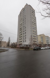  Нежилое помещение, C-110839, Аболмасова Андрея (Панельная), Киев - Фото 1