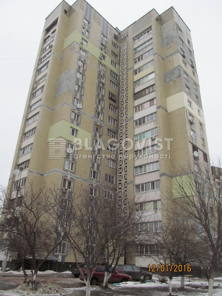 Квартира G-1563572, Королева просп., 24а, Киев - Фото 1