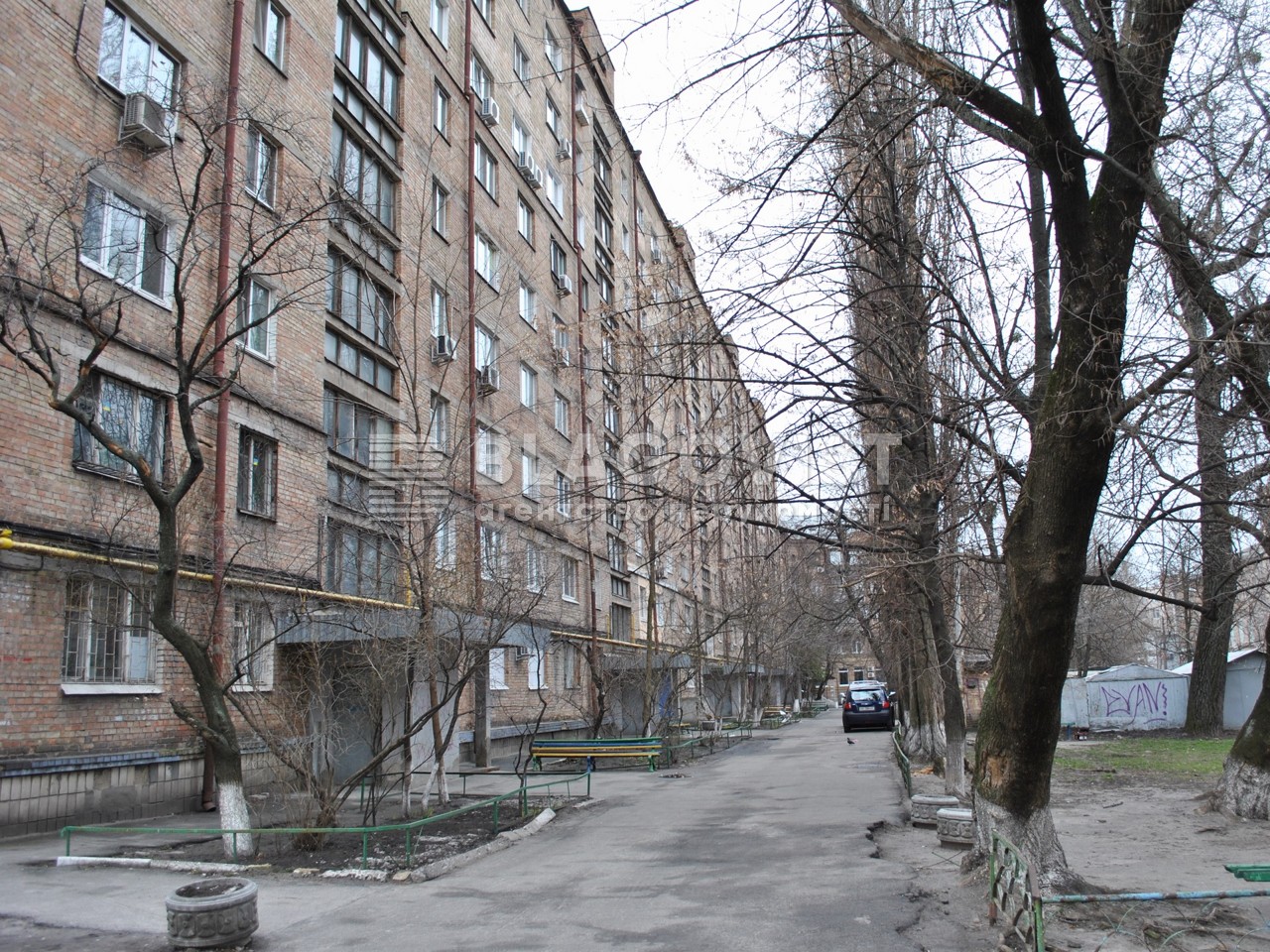  Нежилое помещение, G-186478, Жилянская, Киев - Фото 3