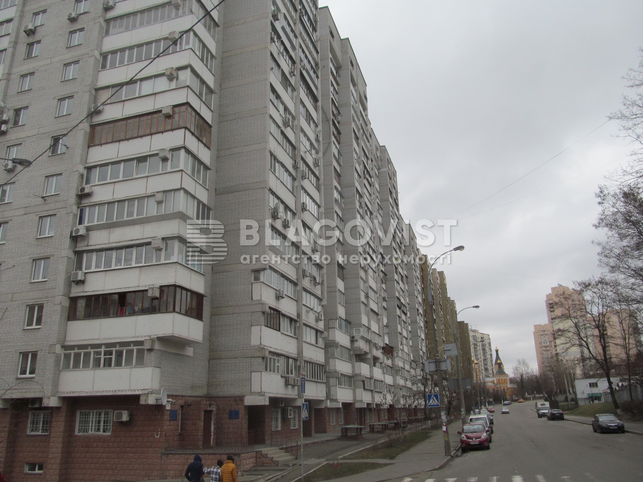 Квартира P-30950, Стадионная, 6а, Киев - Фото 4