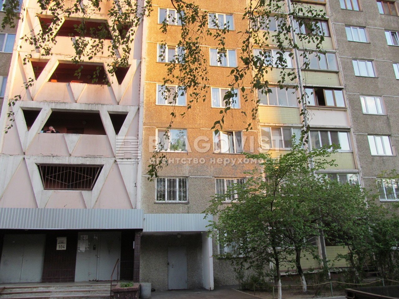 Квартира R-63270, Заболотного Академика, 104, Киев - Фото 2