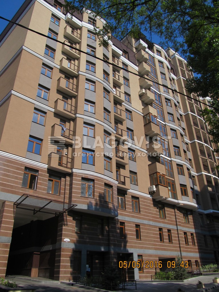 Квартира G-542531, Гоголівська, 43, Київ - Фото 1