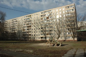 Apartment G-688775, Dashkevycha Ostafiia (Kurnatovskoho), 2а, Kyiv - Photo 1