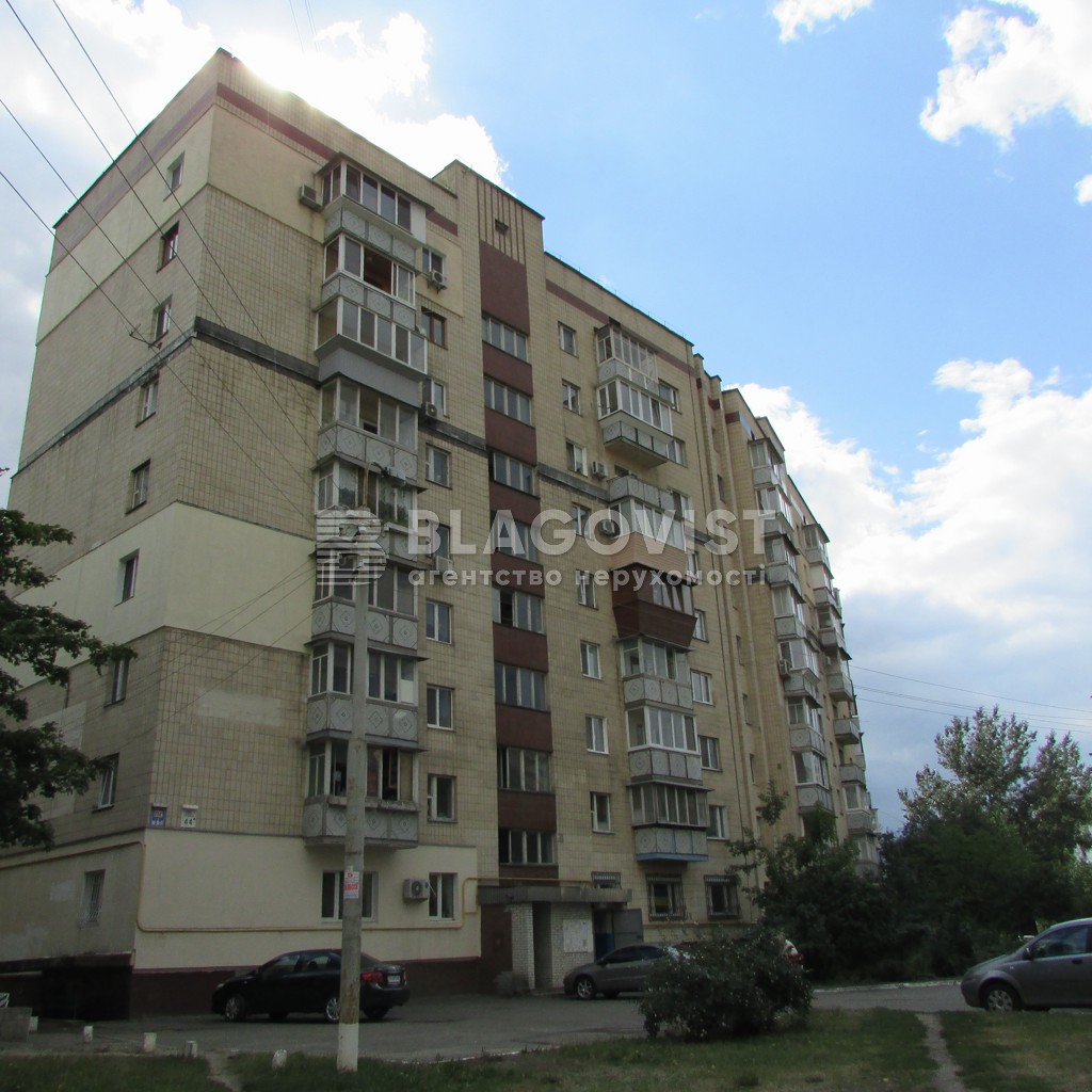 Квартира G-1535070, Гетьмана Вадима (Індустріальна), 44а, Київ - Фото 1