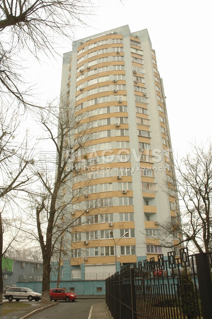 Квартира P-30132, Котельникова Михаила, 1, Киев - Фото 1