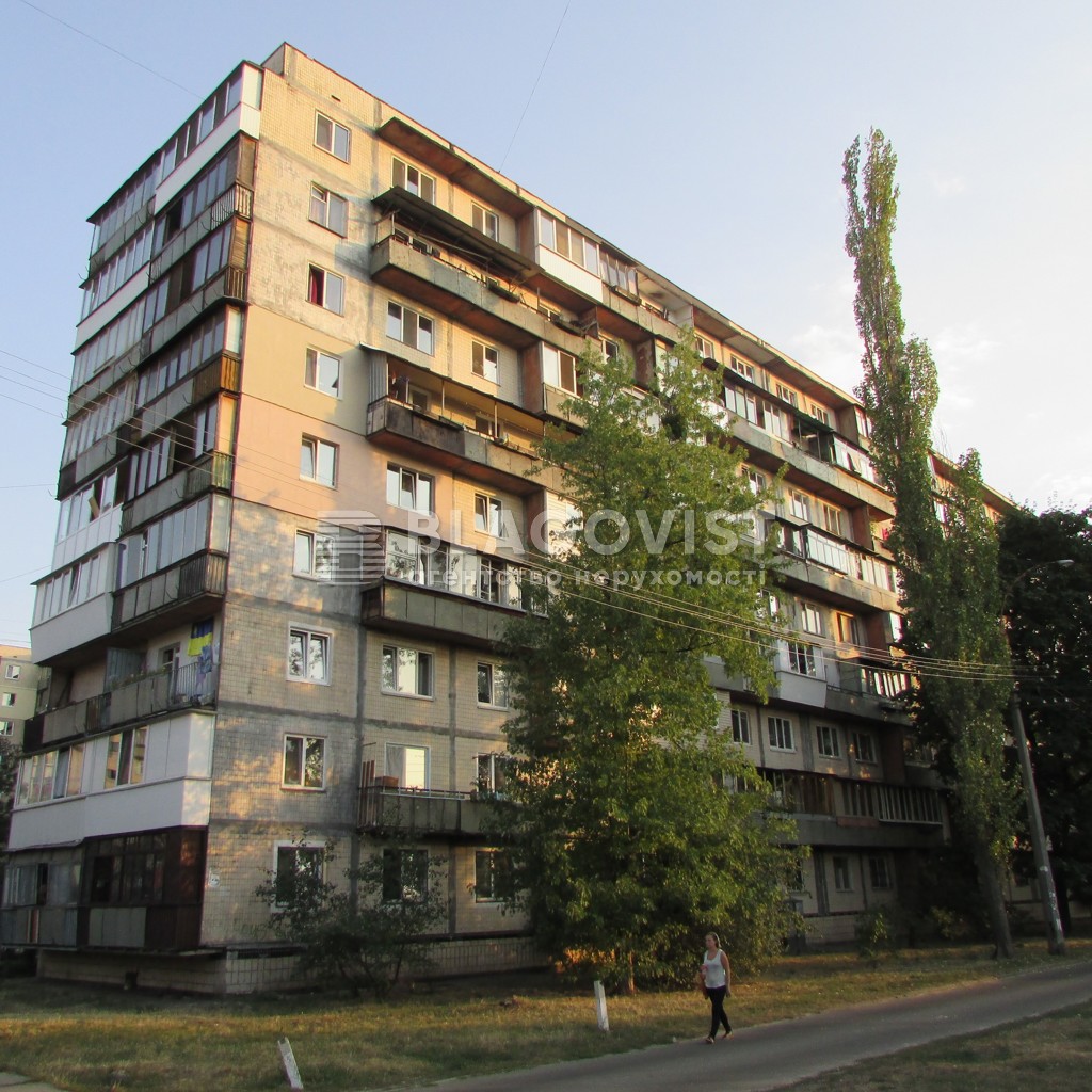 Apartment R-71028, Tychyny Pavla avenue, 19, Kyiv - Photo 1