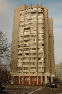 Квартира Дарницкий бульв., 1а, Киев, P-23360 - Фото 25