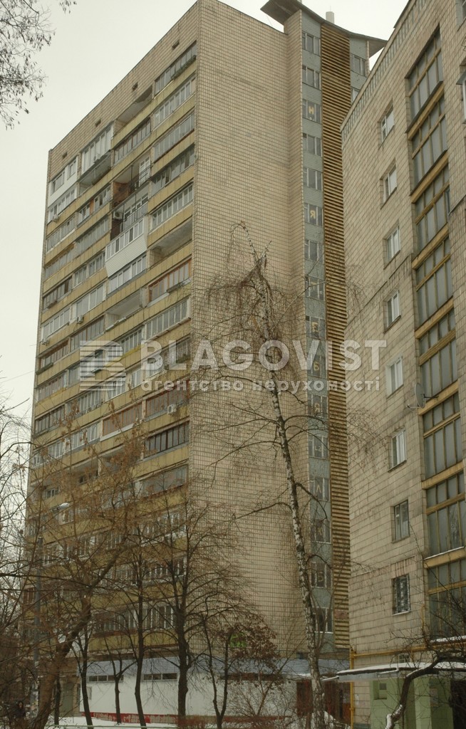 Apartment F-47569, Rusanivska nab., 20, Kyiv - Photo 1