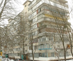 Квартира Васильківська, 8а, Київ, G-829610 - Фото1
