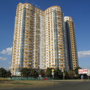 Квартира Шумского Юрия, 5, Киев, P-30142 - Фото