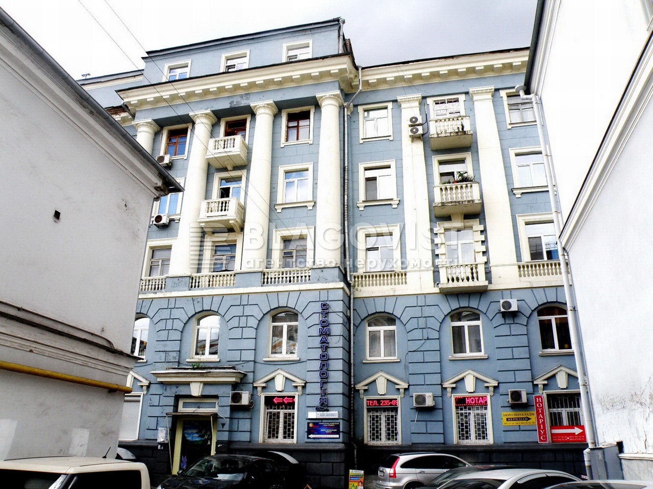  non-residential premises, G-1915736, Khmelnytskoho Bohdana, Kyiv - Photo 4
