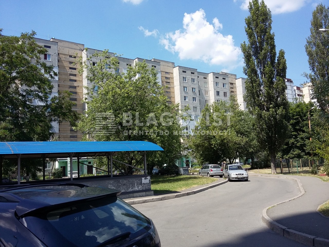 Apartment R-70614, Iordanska (Havro Laiosha), 9г, Kyiv - Photo 3