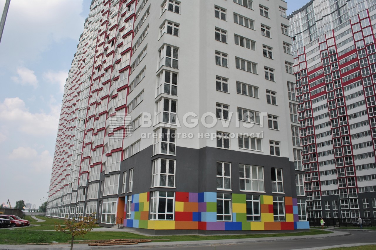  Офис, Драгоманова, Киев, G-603703 - Фото 8
