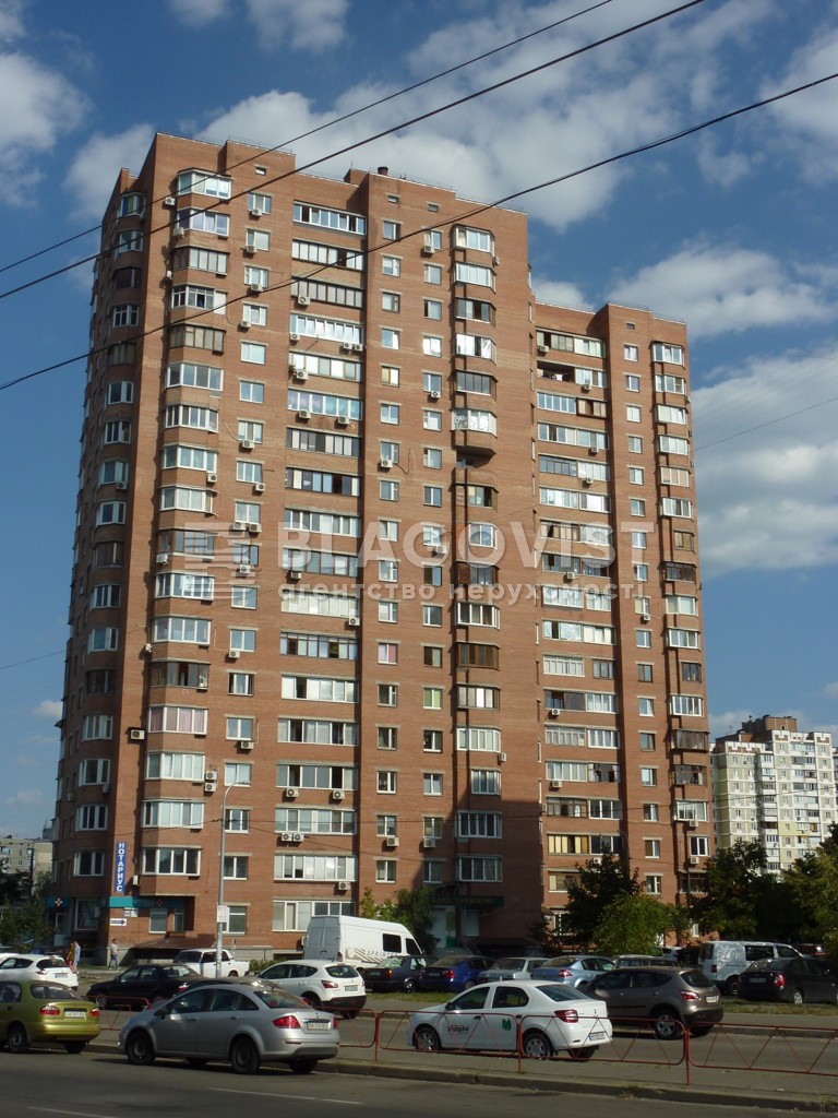 Квартира G-825468, Ахматової Анни, 3, Київ - Фото 2