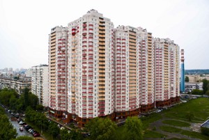 Квартира Калнишевського Петра (Майорова М.), 7, Київ, M-40143 - Фото1